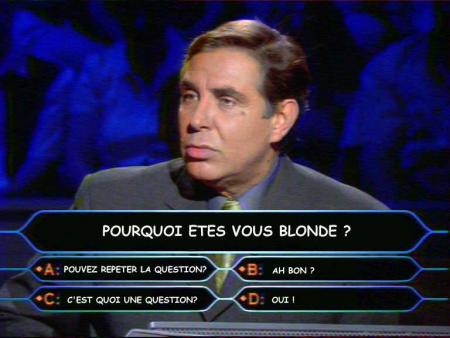 bonne question